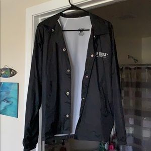 Yours Truly - Windbreaker